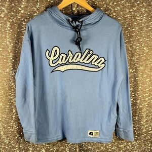 PINK Collegiate Collection Carolina‎ North Carolina Hoodie Size Small